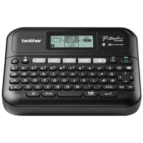 Stampante per Etichette Trasferimento Termico180 x 180 DPI Cablato / Bluetooth QWERTY - Foto 1