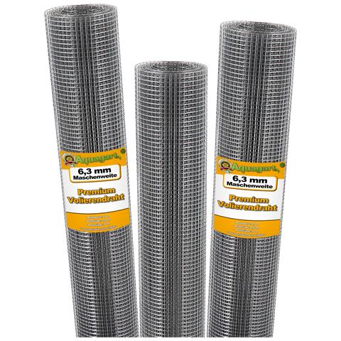 20m X 1m Rete Metallica Per Voliera Rete Metallica Saldata Rete Metallica Per Arvicole - Foto 1