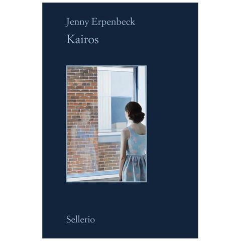 Jenny Erpenbeck - Kairos - Foto 1