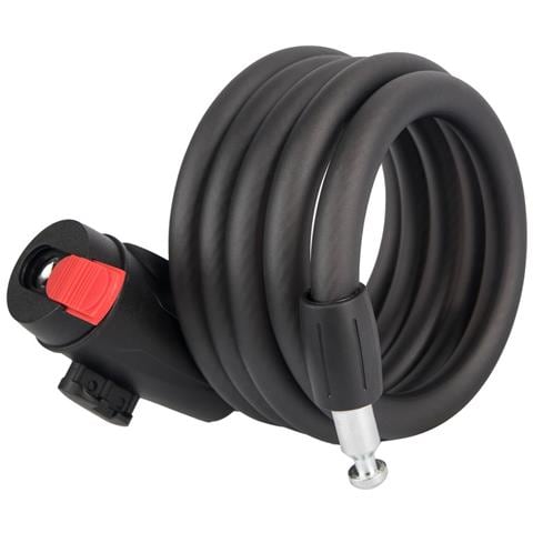 Lucchetto Per Bici Resistente Con Chiave 180 Centimetri - Foto 1