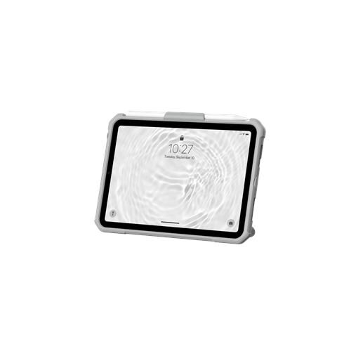 124013BH4130 custodia per tablet 21,1 cm (8.3") Cover Grigio, Bianco - Foto 2