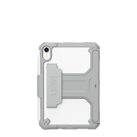 124013BH4130 custodia per tablet 21,1 cm (8.3") Cover Grigio, Bianco - Foto 1
