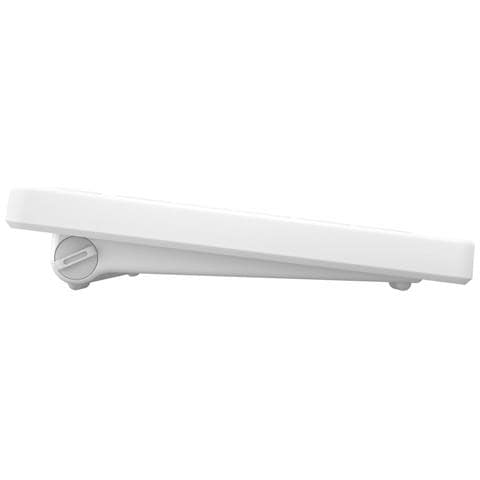 AK-C8112 tastiera Medico RF Wireless AZERTY Francese Bianco - Foto 5