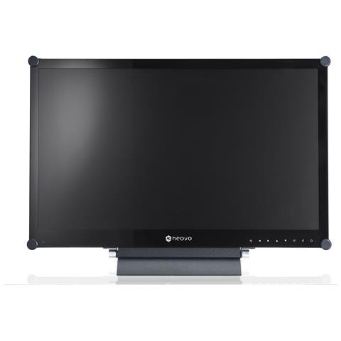 Ag Hx-24g Monitor Cctv 60,5 Cm [23.8] 1920 X 1080 Pixel (hx-24g Fhd 250 Cd - Va Panel Hdmi Dvi Vga) - Foto 1