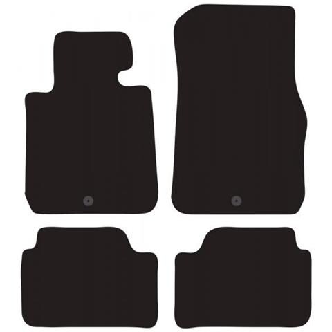 Tappeti Moquette Tailor Bmw Serie 1 5p. 11>19 - Foto 1