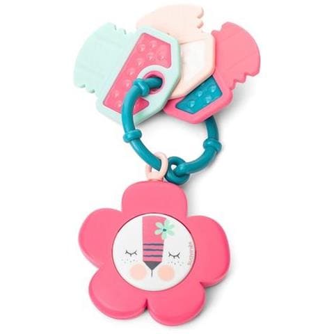 Suavinex Anello Dentizione Musicale Rosa - Foto 1
