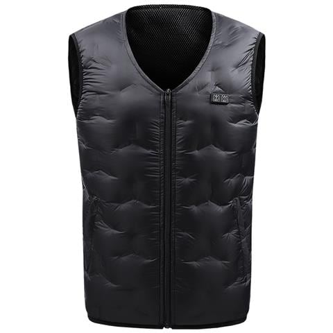 Gilet Riscaldato Con 10 Zone Di Riscaldamento Xl - Foto 1