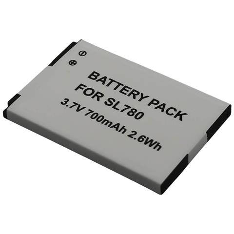 Batteria Li-ion 3,7v 700mah Per Telefono Siemens Gigaset Sl780 Sl785 Sl78h - Foto 1