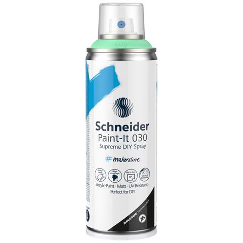 Paint-It 030 Supreme DIY Spray pittura 200 ml Verde Barattolo a spruzzo - Foto 1