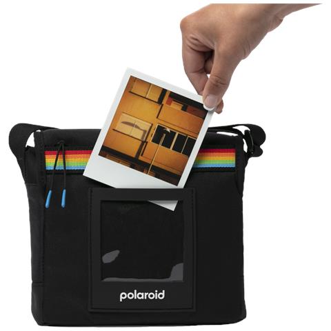 6289 custodia per fotocamera Borsa da spalla Nero - Foto 2