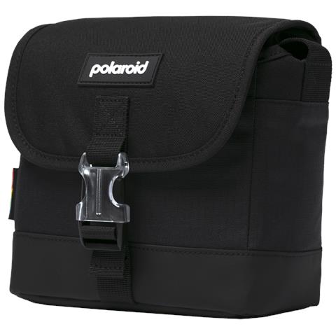6289 custodia per fotocamera Borsa da spalla Nero - Foto 1
