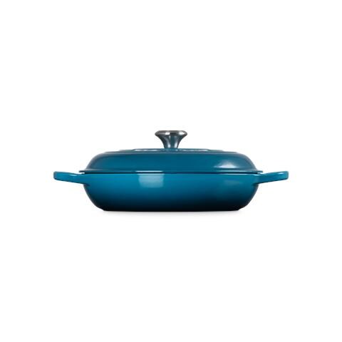 21180306422430 forno olandese 3,5 L Blu - Foto 5