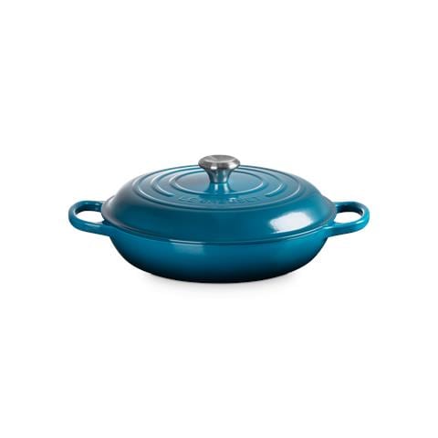 21180306422430 forno olandese 3,5 L Blu - Foto 1