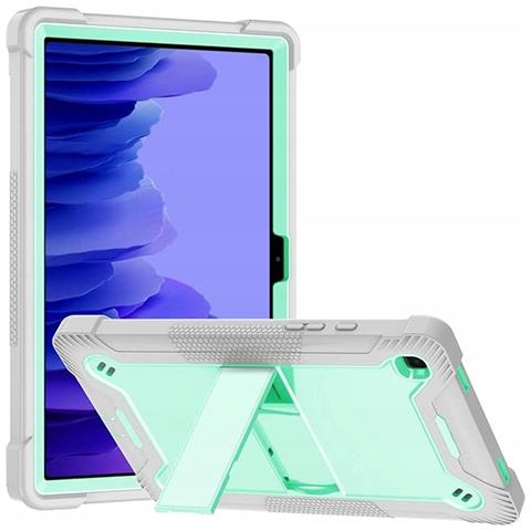 Custodia Per Samsung Galaxy Tab A8 10.5"" Con Tracolla Menta - Foto 1