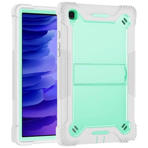 Custodia Per Samsung Galaxy Tab A8 10.5"" Con Tracolla Menta - Foto 4