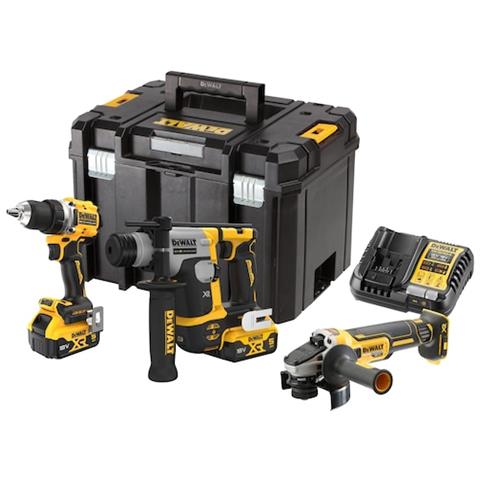 DCK355P2T-QW cacciavite elettrico e avvitatore a impulso - Foto 1
