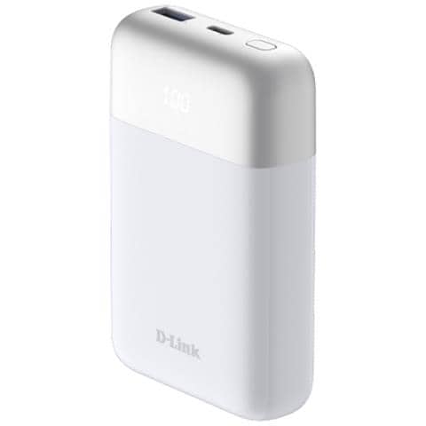 DPP-101 batteria portatile 10000 mAh Bianco - Foto 1