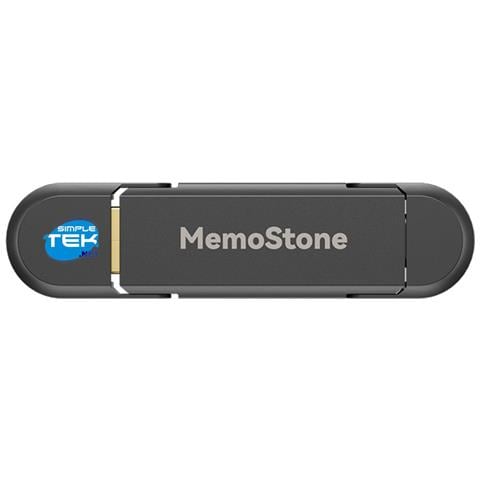 Chiavetta Usb Ssd 2tb Reversibile 3.1 Gen 2 Usb-a Usb-c Type-c Smartphone Pc - Foto 1