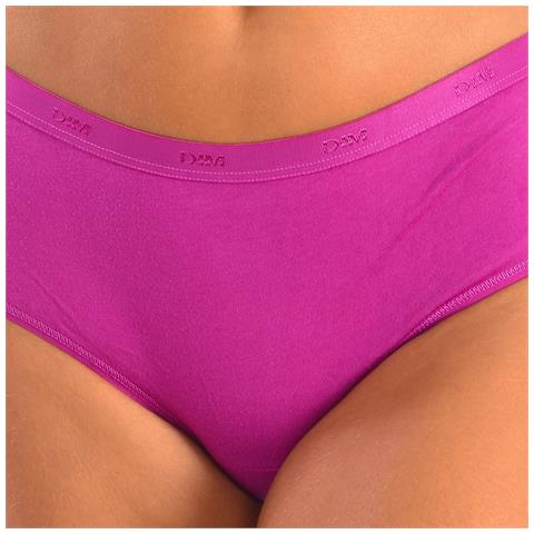 Confezione Da 3 Pantaloni Culotte New York Con Fodera Interna D4c20 - Foto 2