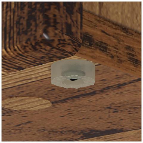 Mensola laterale Legno vecchio 33 x 32 x 70,5 cm - Foto 9