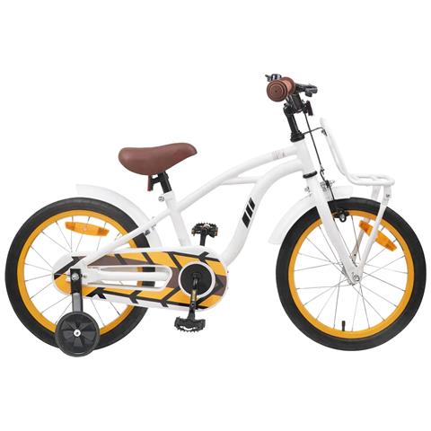 Bicicletta per Bambini 16 Pollici per bambini di 4-6 anni - Foto 1