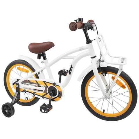 Bicicletta per Bambini 16 Pollici per bambini di 4-6 anni - Foto 2