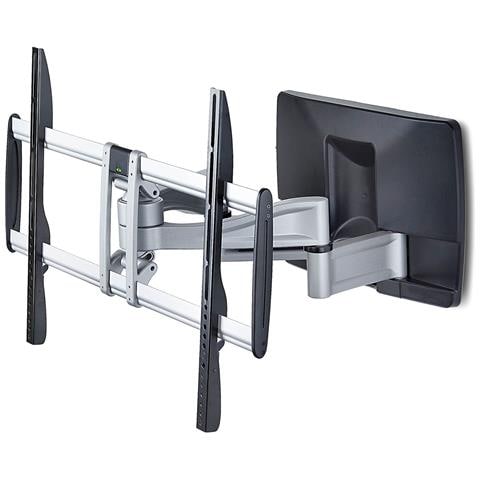 Supporto TV da Parete Articolato, Staffa VESA 800x500 a Muro per TV fino a 100" / 45Kg, Braccio per Schermo Piatto a Profilo Basso, Conforme TAA - Foto 1