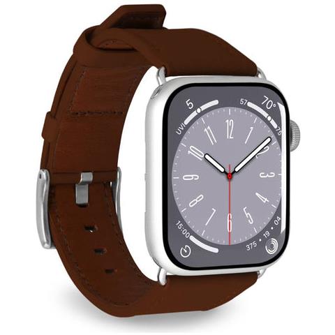 PUAW44ECLASSICBRWN parte e accessorio per orologi Cinturino per orologio - Foto 1