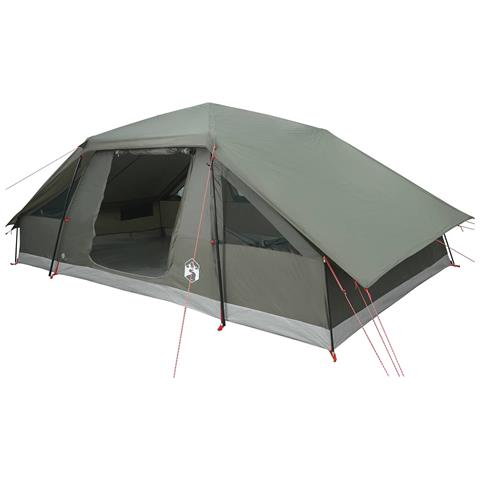 Tenda familiare con telo da pioggia resistente all'acqua - Foto 1
