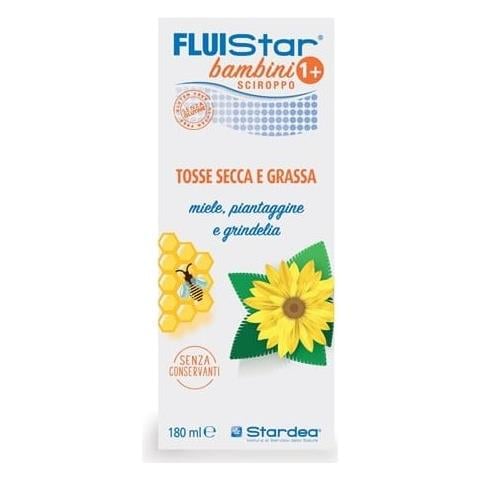 Fluistar Bambini Sciroppo 180 ml - Foto 1