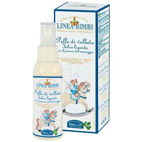 Bimbi Talco Liquido 100 ml - Foto 1