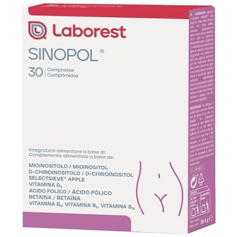 Sinopol 30 Compresse Nuova Formula - Foto 1