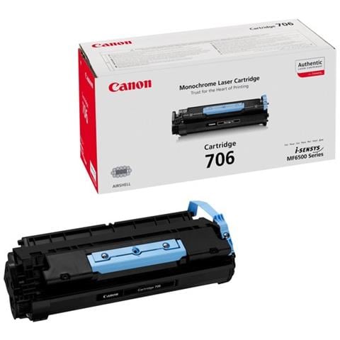 0264B002 Toner Originale Nero per MF 6530 Capacità 5000 Pagine - Foto 6