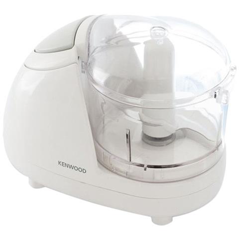 CH180 Tritatutto Capacità 0,35 Litri Potenza 300 Watt Colore Bianco - Foto 2