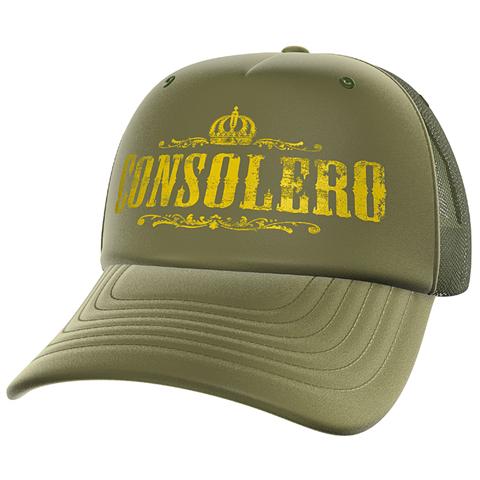 Consolero Trucker Cap - Verde Oliva - Foto 1