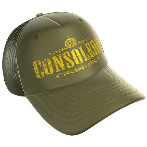 Consolero Trucker Cap - Verde Oliva - Foto 2