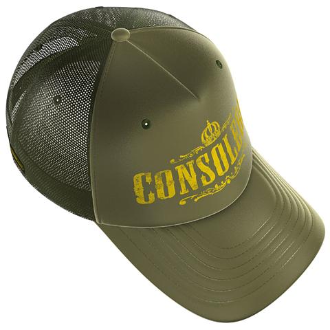 Consolero Trucker Cap - Verde Oliva - Foto 3