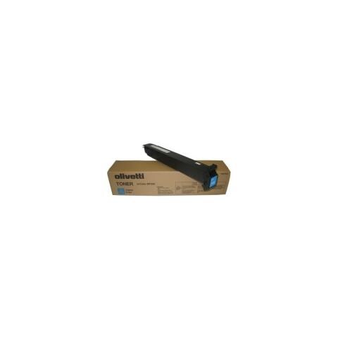 B0785 Toner Originale Ciano per D-COLOR MF201 Capacità 45000 Pagine - Foto 1