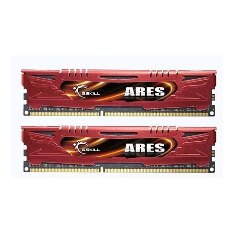 Memoria Dimm Ares 16GB (2 X 8GB) DDR3 1600MHz CL9  - Foto 1
