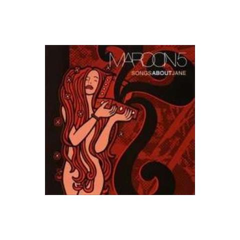 Cd Maroon 5 - Songs About Jane - Foto 1