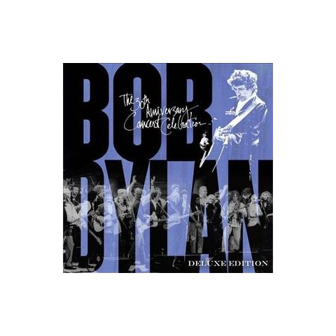 Cd Dylan Bob - 30th Anniversary Concert - Foto 1