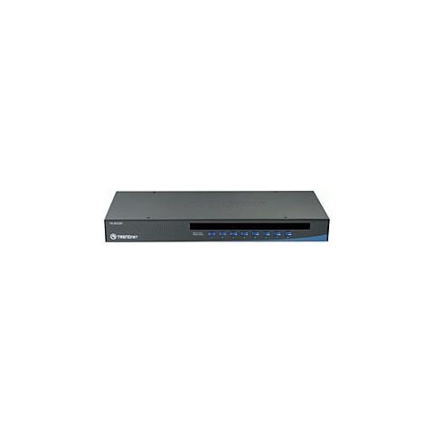 TK-803R 8-Port USB /PS / 2 Rack Mount KVM Switch switch per keyboard-video-mouse (kvm) Montaggio rack - Foto 2