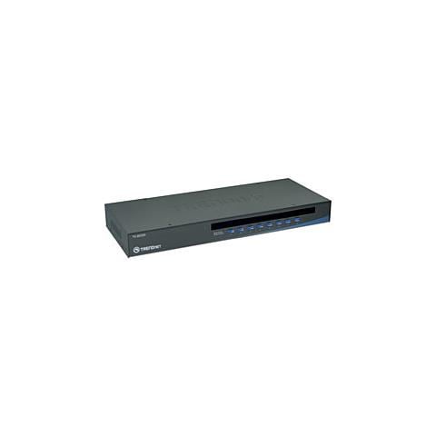 TK-803R 8-Port USB /PS / 2 Rack Mount KVM Switch switch per keyboard-video-mouse (kvm) Montaggio rack - Foto 1