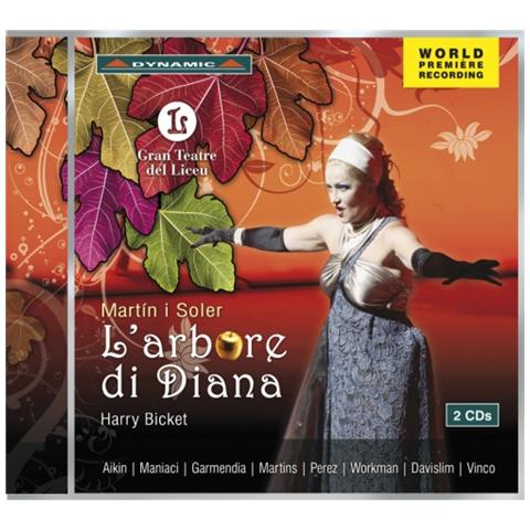 L' Arbore Di Diana (2 Cd)  - Foto 1