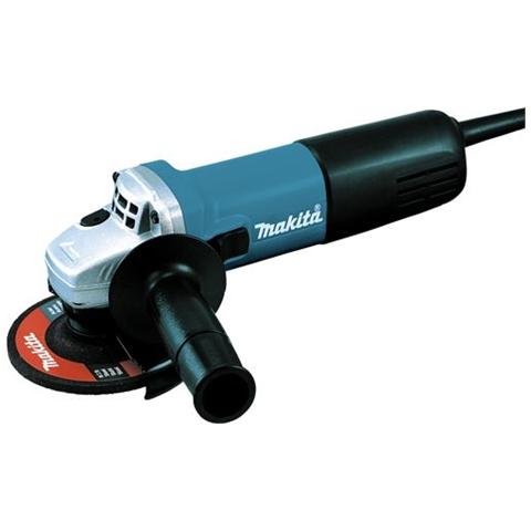 SMERIGLIATRICE ANGOLARE MAKITA Mod. 9557 NBZ Mola da 115 mm 840W 11000 rpm - Foto 2