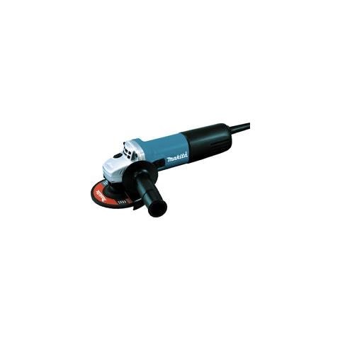 SMERIGLIATRICE ANGOLARE MAKITA Mod. 9557 NBZ Mola da 115 mm 840W 11000 rpm - Foto 4