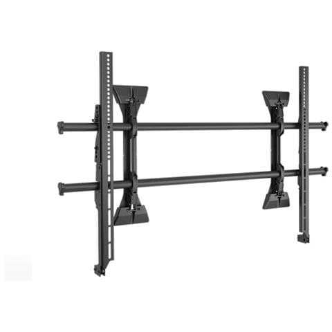 Staffa Fissa con Microregolazioni per TV o Monitor Vesa Max 1000×600 - Foto 1