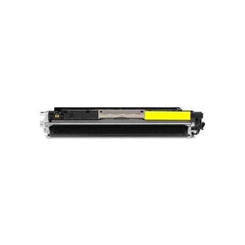 TONER - HP CF352A Giallo - Foto 1