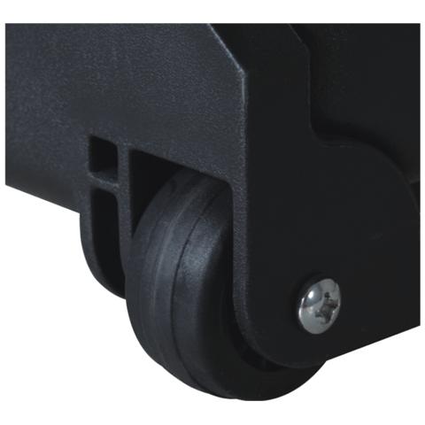 Valigia per Fotocamera Digitale in Polipropilene Nero SUPREME 53F - Foto 1