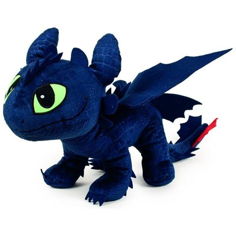Peluche Dragon Trainer 25 cm - Foto 1